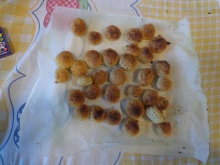 15/02/2014 - Lobitos Aula de Culinária